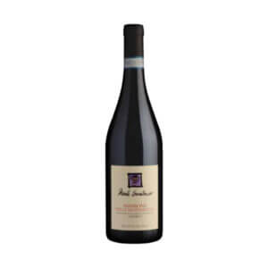莎地奧酒莊－Amarone Classico della Valpolicella DOCG 經典阿瑪羅尼紅酒，酒液呈現深寶石紅色，陳香帶有綜合野梅、櫻桃、乾梅子、巴薩米克醋等特色。酒體豐滿，具有十分濃郁香料餘韻。