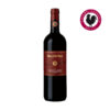 羅卡馬契酒莊－Chianti Classico DOCG 經典奇揚第紅酒，有著紅寶石澤，帶有咖啡豆、黑胡椒、櫻桃豐富香氣能嘗到成熟李子及黑巧克力流於口中。單寧成熟、柔軟，尾韻綿延不絕。